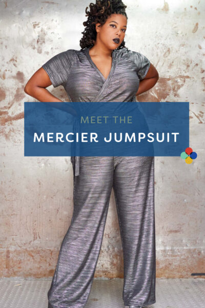 Mercier Jumpsuit Sew Along // Cashmerette Sewing Tutorial 