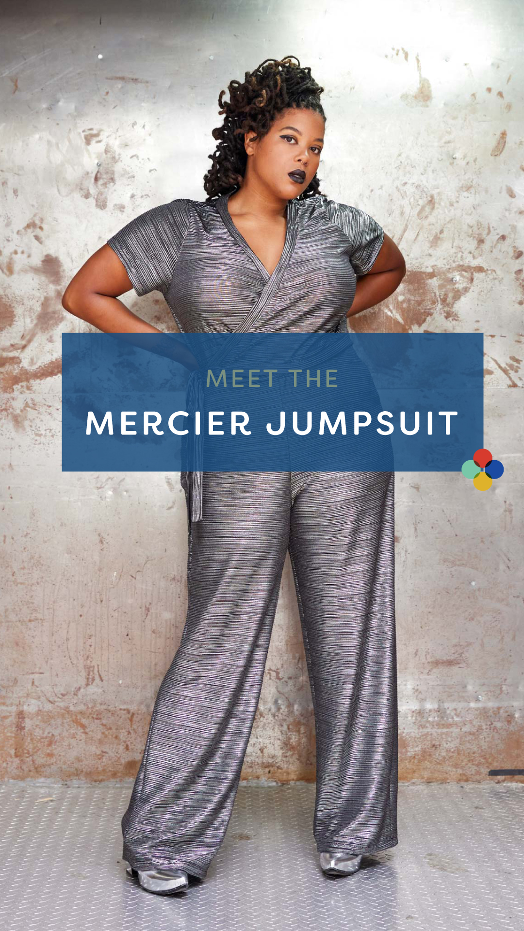 Cashmerette Club: Meet the Mercier Jumpsuit, the Club pattern for ...