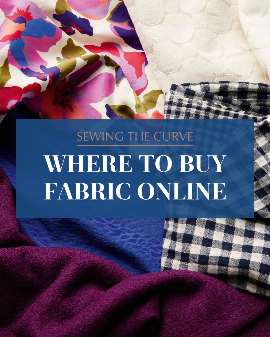 Where to Buy Swimwear Fabrics & Supplies Online – Tailor Made Blog