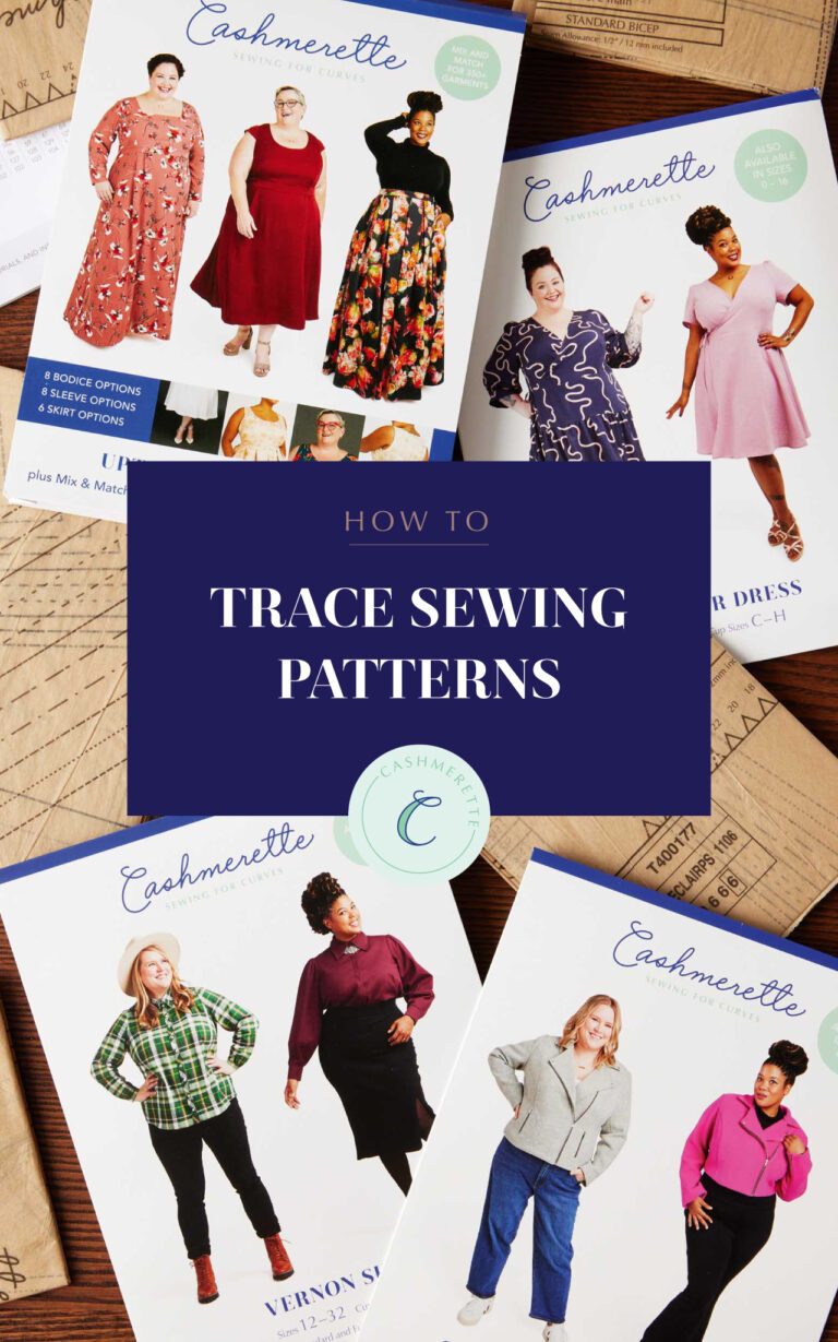 Cashmerette | Page 2 of 136 | Sewing for Curves